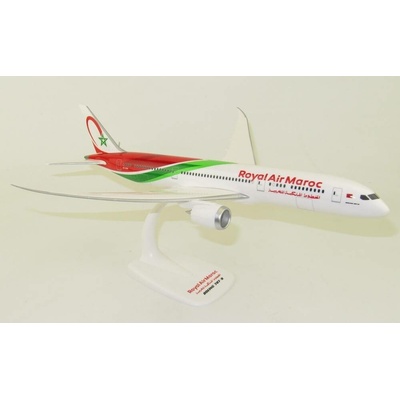 PPC Holland Boeing B787-9 Royal Air Maroc "2018s" Colors Snap-Fit 1:200