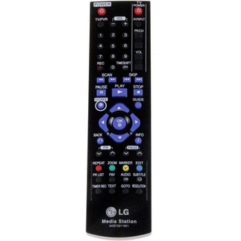 GENERAL LG AKB72911801 - съвместимо дистанционно управление на марката General (AKB72911801)