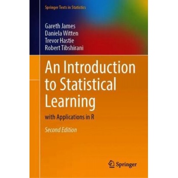Introduction to Statistical Learning