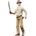 Hasbro Indiana Jones And The Temple Of Doom Indiana Jones 15cm