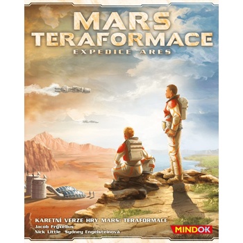 Mindok Mars Teraformace: Expedice Ares