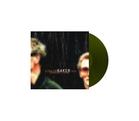 Ginger Baker - Going Back Home LP
