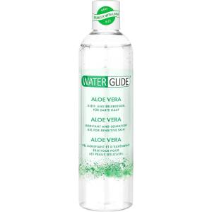 WATERGLIDE 300ml aloe vera