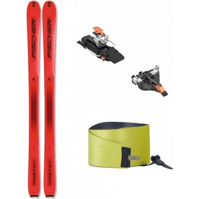 Fischer TRANSALP 86 CARBON s pásmi 22/23