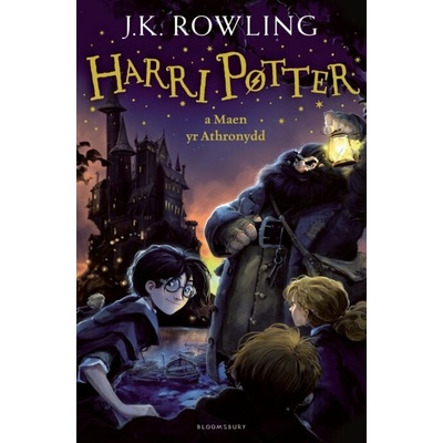 Harry Potter and the Philosopher's Stone Welsh Rowling J.K.