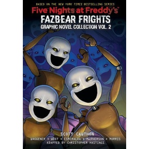 Five Nights at Freddy's: Fazbear Frights Graphic Novel Collection #2 (ISBN: 9781338792720)