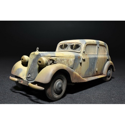 MiniArt Personenwagen Typ 170V Saloon 1:35