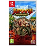 Outright Games Jumanji Wild Adventures (Switch)