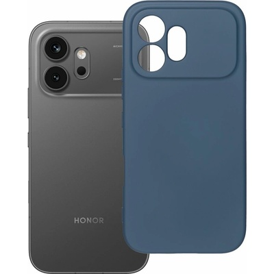 Case Honor 600 Silicone Blue