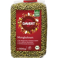 Davert Fazole mungo Fair Trade bez lepku bio 0,5 kg