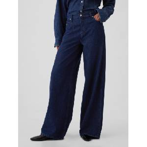 GAP Дънки Mid Rise Baggy UltraSoft GAP GAP | Sin | ЖЕНИ | 48