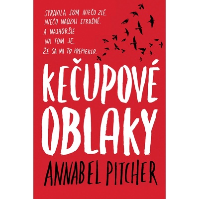 Kečupové oblaky - Annabel Pitcher SK
