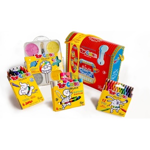 Toy Color Детски комплект за творчество Toy Color 1350