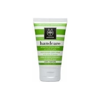 Image 1 of APIVITA АПИВИТА ОВЛАЖНЯВАЩ КРЕМ ЗА РЪЦЕ С АЛОЕ И МЕД 50 МЛ. / apivita hand care moisturising cream aloe 50ml