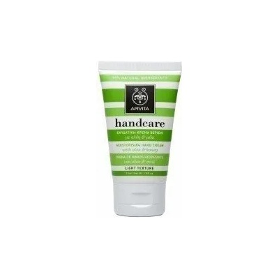 APIVITA АПИВИТА ОВЛАЖНЯВАЩ КРЕМ ЗА РЪЦЕ С АЛОЕ И МЕД 50 МЛ. / apivita hand care moisturising cream aloe 50ml