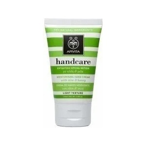 APIVITA АПИВИТА ОВЛАЖНЯВАЩ КРЕМ ЗА РЪЦЕ С АЛОЕ И МЕД 50 МЛ. / apivita hand care moisturising cream aloe 50ml