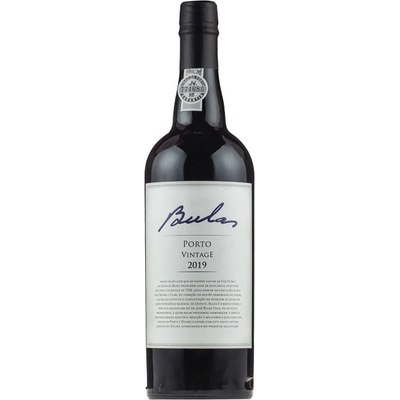 Bulas Vintage 2019 20% 0,75 l (čistá fľaša)