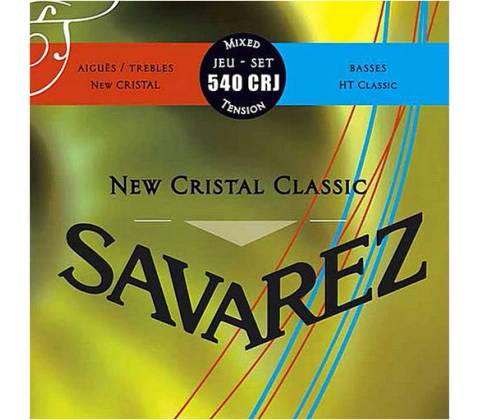Savarez 540CRJ