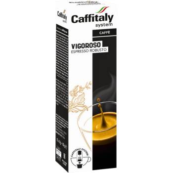 Caffitaly Кафе капсули Caffitaly Vigoroso, 10бр