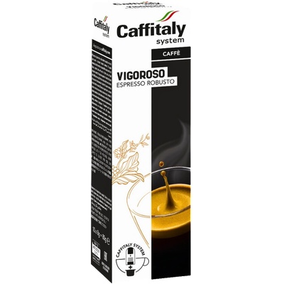 Caffitaly Кафе капсули Caffitaly Vigoroso, 10бр