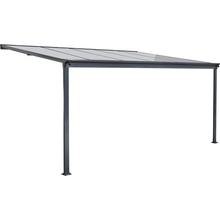 Lanit Plast Wall 33 antracit / opál PC