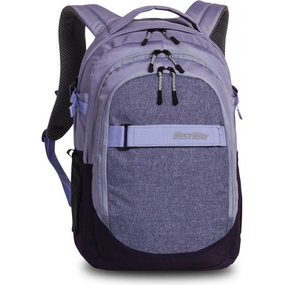 Bestway Evolution Air 40177-1800 fialová 22 l
