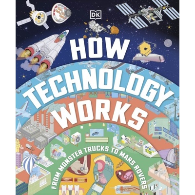 How Technology Works DK