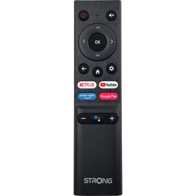 STRONG srt32hd5553hd, srt43ud7553, srt50ud7553, srt55ud7553, srt40fd5553 smart - оригинален дистанционен контрол с гласово управление (srt32hd5553hd, srt43ud7553, srt50ud7553, srt55ud7553, srt40fd5553 smart)