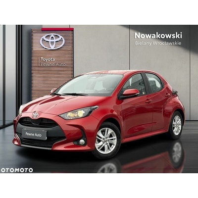 Toyota Yaris 85 kW | Zboží Auto