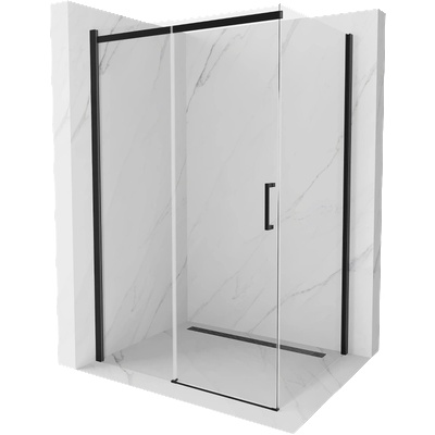 Mexen Omega 120x90 cm square