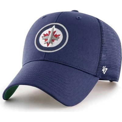 47 Brand Winnipeg Jets baseballová blue 47 MVP