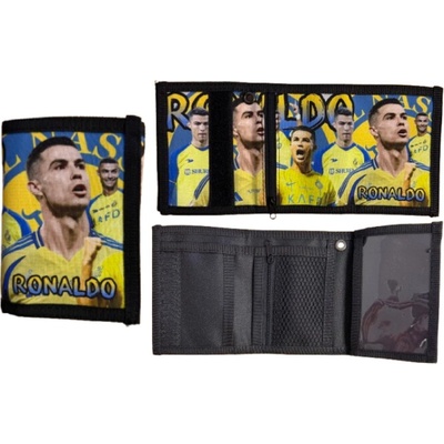 Cristiano Ronaldo Al-Nassr Champion peňaženka