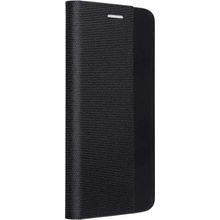 Púzdro Smart Senso Samsung Galaxy S22 Ultra čierne