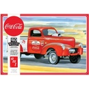 AMT 1940 Willys Pickup Gasser Coca-Cola 1:25