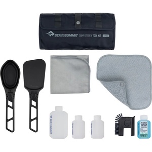 Sea to Summit Camp Kitchen Tool Kit 10 Piece Set