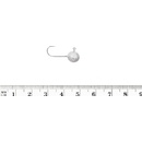 Musaga Jig head classic vel.4 2g 3 ks