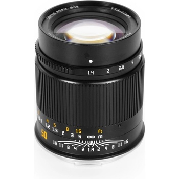 TTArtisan 50mm f/1,4 Aspherical Full Frame Leica L