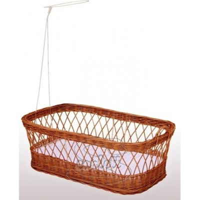 Scarlett Držiak na nebesá k prútenému košu