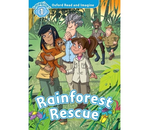Rainforest Rescue -