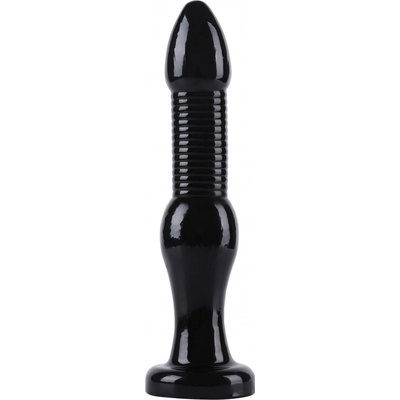 Hidden Desire Extreme Anal Intruder XL 28cm Black – Zboží Dáma
