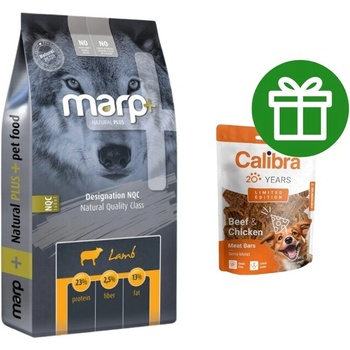 Marp Natural Plus jahňacie 12 kg