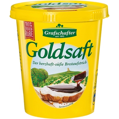 GRAFSACHFTER Sirup z cukrovej repy 450 g