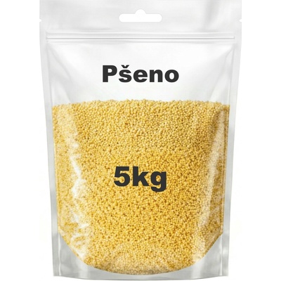 Nutiva Pšeno 5 kg