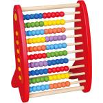 Viga Toys Дървено сметало, Viga - червено (59718)