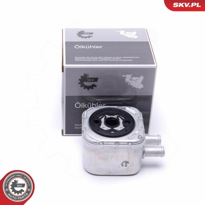 Olejový chladič, motorový olej ESEN SKV 31SKV205