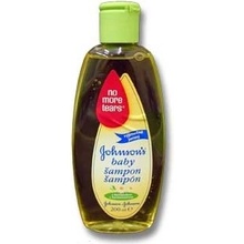 Johnson's Baby šampon s heřmánkem 200 ml