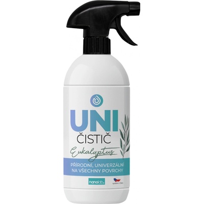 UNI čistič Eukalyptus 500 ml – Zboží Dáma