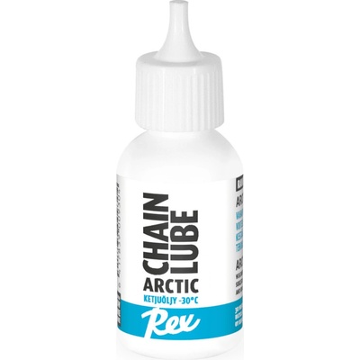 Rex 930 Arctic Chain Lube For Winter -22°...-30°C, 30 g