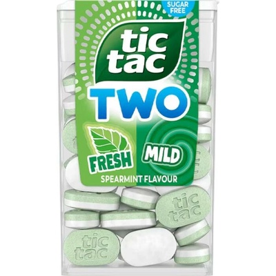 Tic Tac Two Spearmint 38,5 g