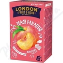 Čaje LONDON Čaj Broskev London Fruit herb 20 x 2 g